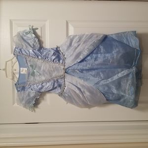 Disney Store Cinderella Princess Dress - size 4